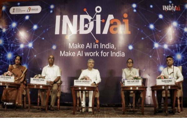 AI ક્ષેત્રે ભારતની વૈશ્વિક છલાંગ: રૂ.10,300 કરોડનું  IndiaAI મિશન