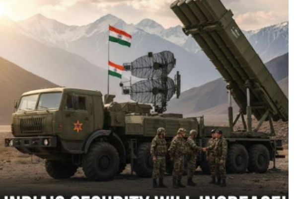 ભારતની સુરક્ષા વધશે: રશિયાએ S-350 વિટ્યાઝ એર ડિફેન્સ સિસ્ટમ ઓફર કરી