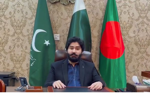 પાક.ની  ભારતને ધમકી, ઢાકા પર હુમલો થયો તો અમારી મિસાઈલો તૈયાર છે