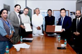 લેટર ઑફ ઈન્ટન્ટ, કૌશલ્ય યુનિવર્સિટી, અદાણી