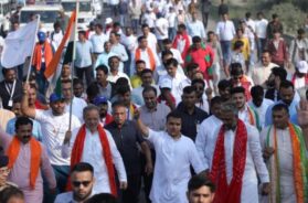 Sardar unity march, Vadodara