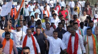 Sardar unity march, Vadodara