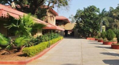 Gujarat Raj Bhavan is now Lok Bhavan