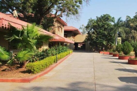 Gujarat Raj Bhavan is now Lok Bhavan