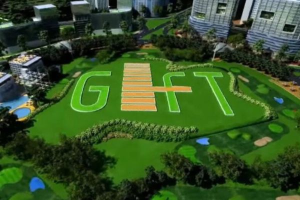 ગિફ્ટ સીટીમાં મૂડીરોકાણ માટે વિદેશી રિઈન્સ્યોરન્સ કંપનીઓને વધી રહ્યો છે રસ
