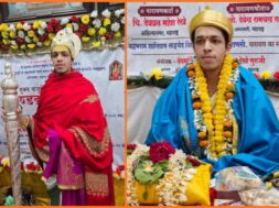 Vedamurti Devavrat Mahesh Rekhe