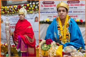 Vedamurti Devavrat Mahesh Rekhe