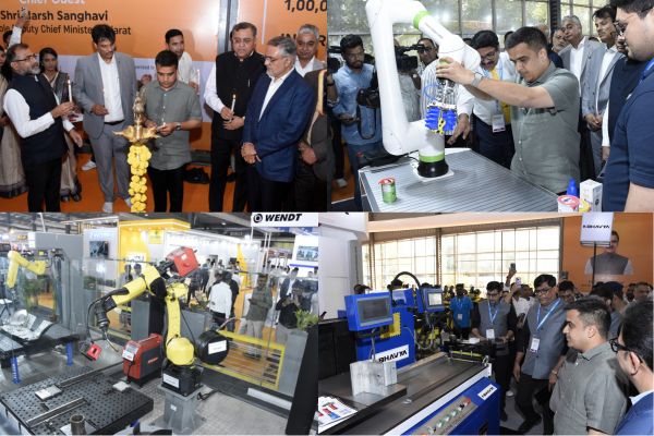 Asia's largest exhibition for the engineering sector 'ENGIMACH-2025' inaugurated