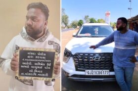 કોંગ્રેસ ધારાસભ્ય અનંત પટેલ – બુટલેગર સંબંધ