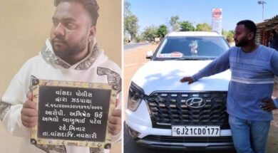 કોંગ્રેસ ધારાસભ્ય અનંત પટેલ – બુટલેગર સંબંધ