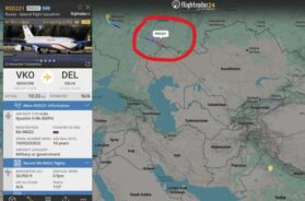 russian president putin