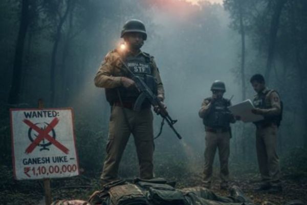 ઓડિશાઃ 1.10 કરોડનું ઈનામ ધરાવતો ટોપ માઓવાદી કમાન્ડર ગણેશ ઠાર મરાયો