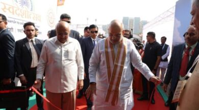 સ્વદેશોત્સવનો પ્રારંભ