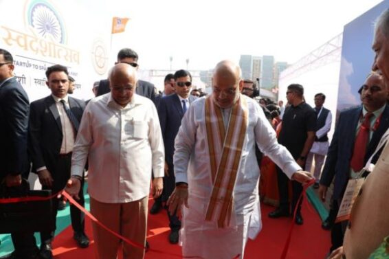 સ્વદેશોત્સવનો પ્રારંભ