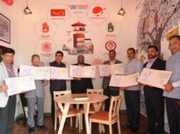 Gen-z post office in Gandhinagar