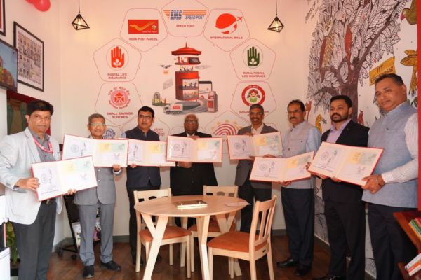 જુઓ વીડિયોઃ IIT-G ખાતે ગુજરાતની પ્રથમ Gen-Z થીમ આધારિત પોસ્ટ ઓફિસનો શુભારંભ