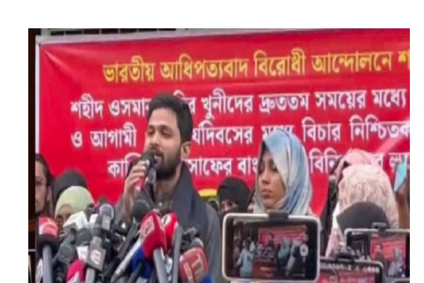 બાંગ્લાદેશમાં હાદીની હત્યાથી રાજકીય ભૂકંપ, યુનુસ સરકાર પર ગંભીર આક્ષેપો