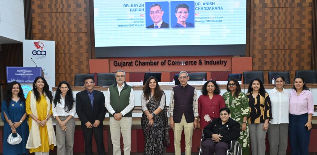 GCCI-BWC Health Summit