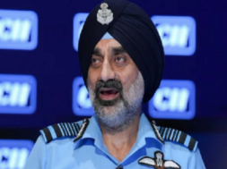 airchif marshal apshing