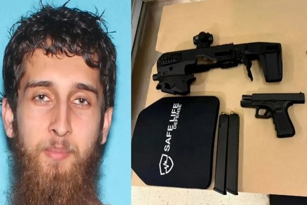 અમેરિકામાં મોટા હુમલાનું કાવતરું નિષ્ફળ, પાકિસ્તાની વિદ્યાર્થીની દારૂગોળા સાથે ધરપકડ