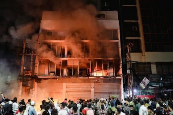 bangladesh fire