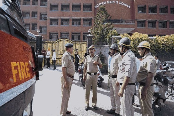 નોઈડામાં ફરી એકવાર બોમ્બની ધમકી આપતો બીજો ઈમેલ મળ્યો