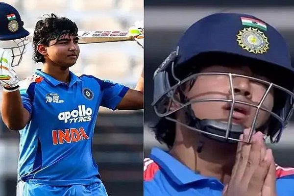 U19 એશિયા કપ: વૈભવ સૂર્યવંશીની વિસ્ફોટક ઇનિંગ, ભારતે બનાવ્યો નવો વિશ્વ રેકોર્ડ