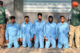 delhi police lorence