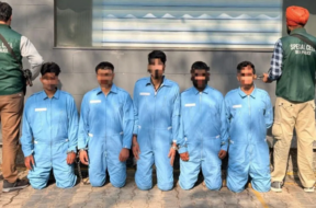 delhi police lorence