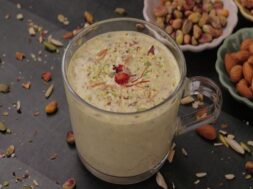 dry fruit milk