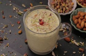 dry fruit milk