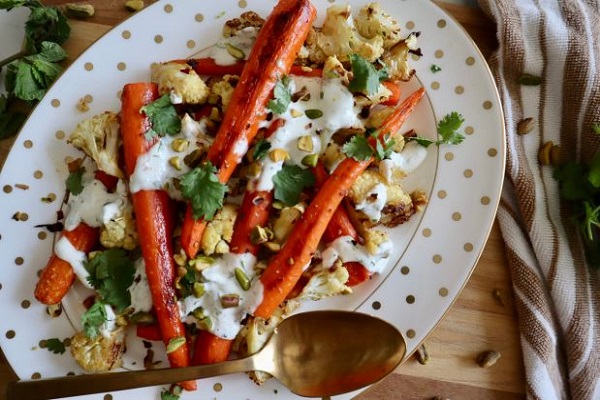 ફિટ શરીર અને ટેસ્ટી ખોરાક માટે પરફેક્ટ કોમ્બો, ડાયટમાં દહીં-બેક્ડ વેજિટેબલ્સનો સમાવેશ કરો