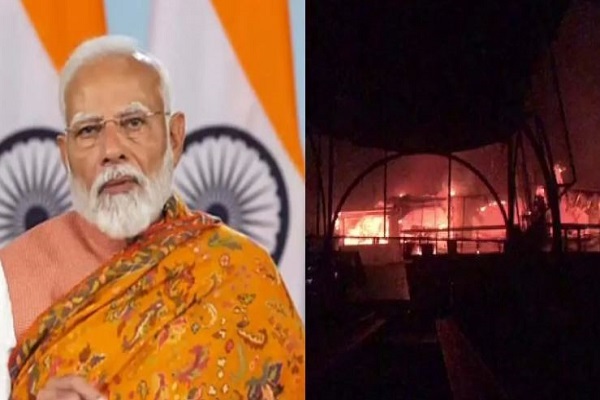 ગોવામાં અકસ્માતમાં 25 લોકોના મોત પર પીએમ અને રાષ્ટ્રપતિએ દુઃખ વ્યક્ત કર્યું, વળતરની જાહેરાત કરી