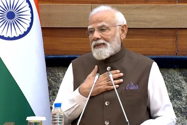 ‘વંદે માતરમ અને ઇથોપિયાનું રાષ્ટ્રગીત ભૂમિને માતા કહે છે’, ઇથોપિયાની સંસદમાં પીએમ મોદી