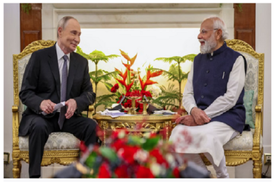 modi and putin 1