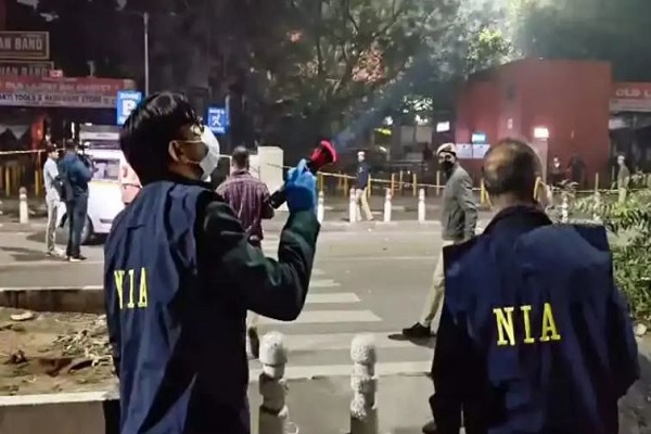 દિલ્હી બ્લાસ્ટ કેસમાં NIAની કાર્યવાહી, બિહાર અને હરિયાણામાં 22 સ્થળોએ દરોડા
