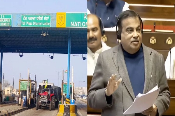 2026 સુધીમાં GPS આધારિત ટોલ સિસ્ટમ લાગુ કરવામાં આવશે: કેન્દ્રીય મંત્રી નીતિન ગડકરી