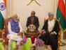 oman modi
