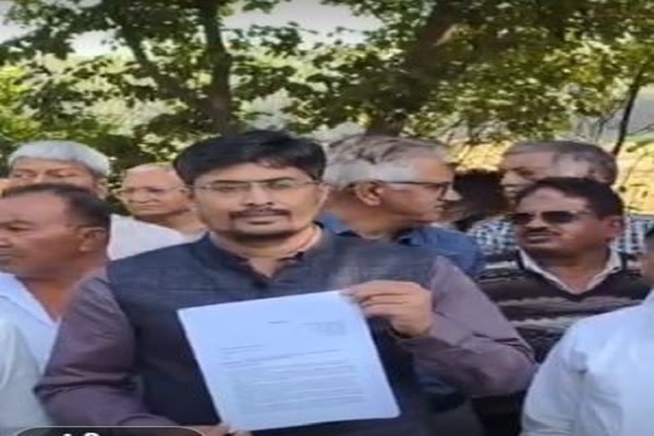 જમીન વિકાસ નિગમના નિવૃત કર્મચારીઓને સાતમા પંચનો લાભ ન મળતા CMને રજુઆત