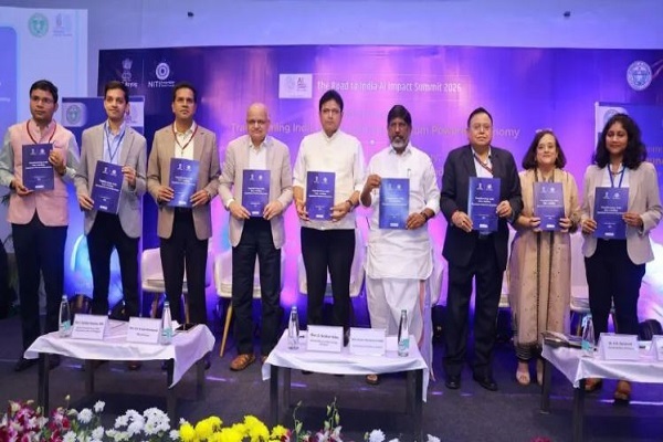 ભારતને વૈશ્વિક ક્વોન્ટમ સુપરપાવર બનાવવા માટે એક રોડમેપ રજૂ કરાયો