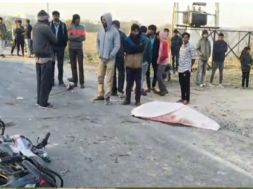 surendranagar accident