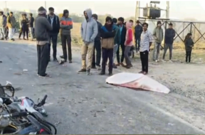 surendranagar accident