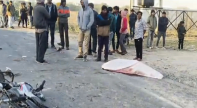 surendranagar accident