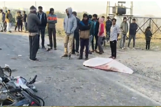 surendranagar accident