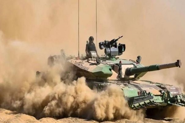 રાજસ્થાનના શ્રીગંગાનગરમાં ટ્રેનિંગ દરમિયાન નહેરમાં સેનાની ટેન્ક ડૂબી, એક સૈનિક વીરગતિ પામ્યો