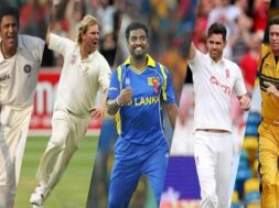 top 10 bowler test