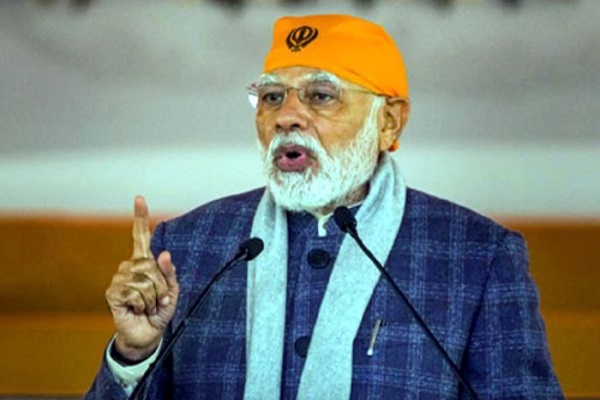 PM મોદીએ વીર બાળ દિવસ નિમિત્તે સાહિબઝાદાઓના અદ્વિતીય બલિદાનને શ્રદ્ધાપૂર્વક યાદ કર્યાં