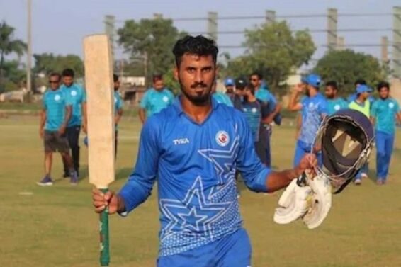 vijay hajare throphy