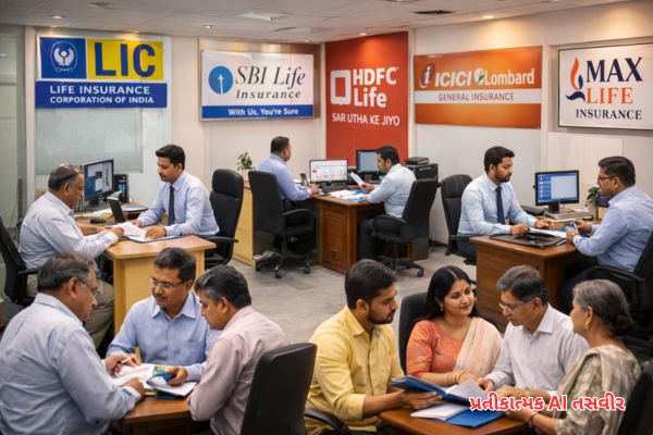 ભારતીય વીમા ક્ષેત્ર: IRDAI દ્વારા જીવન વીમા કંપનીઓ માટેના મહત્ત્વપૂર્ણ નિયમો