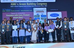 જીવરાજના મુવાડા પ્રાથમિક શાળાને રાષ્ટ્રીય કક્ષાનો એવોર્ડ